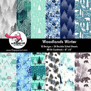 Woodland Winter<br>6